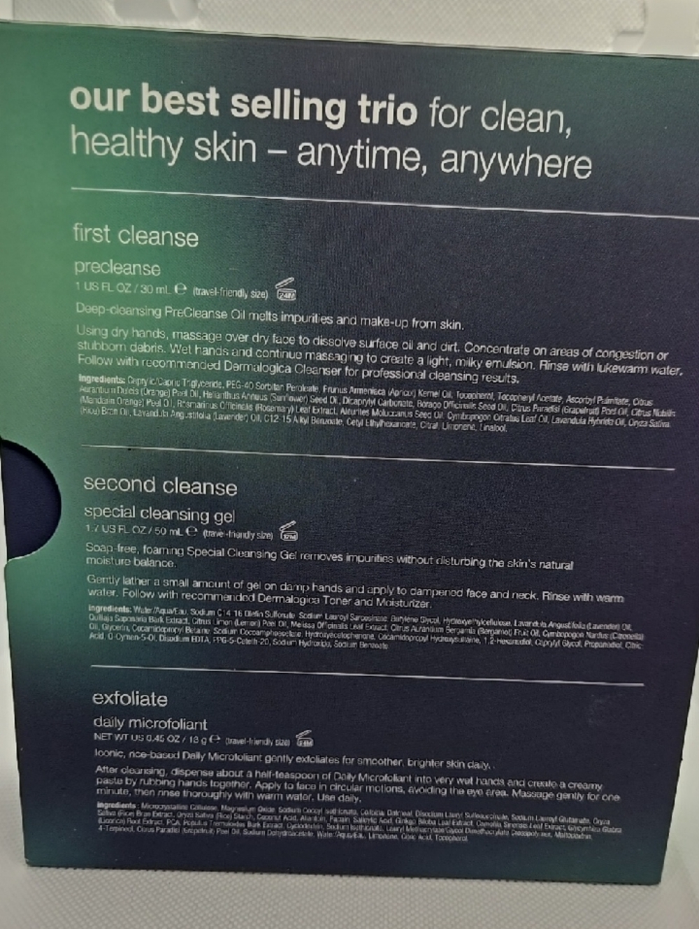 Dermalogica Glow To Go Mini Favorites Kit - Picture 2 of 4